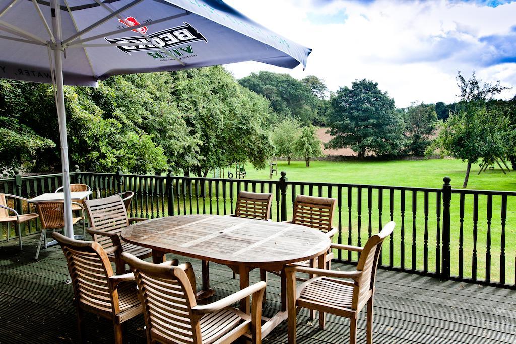 Bodkin House Hotel Little Badminton ภายนอก รูปภาพ