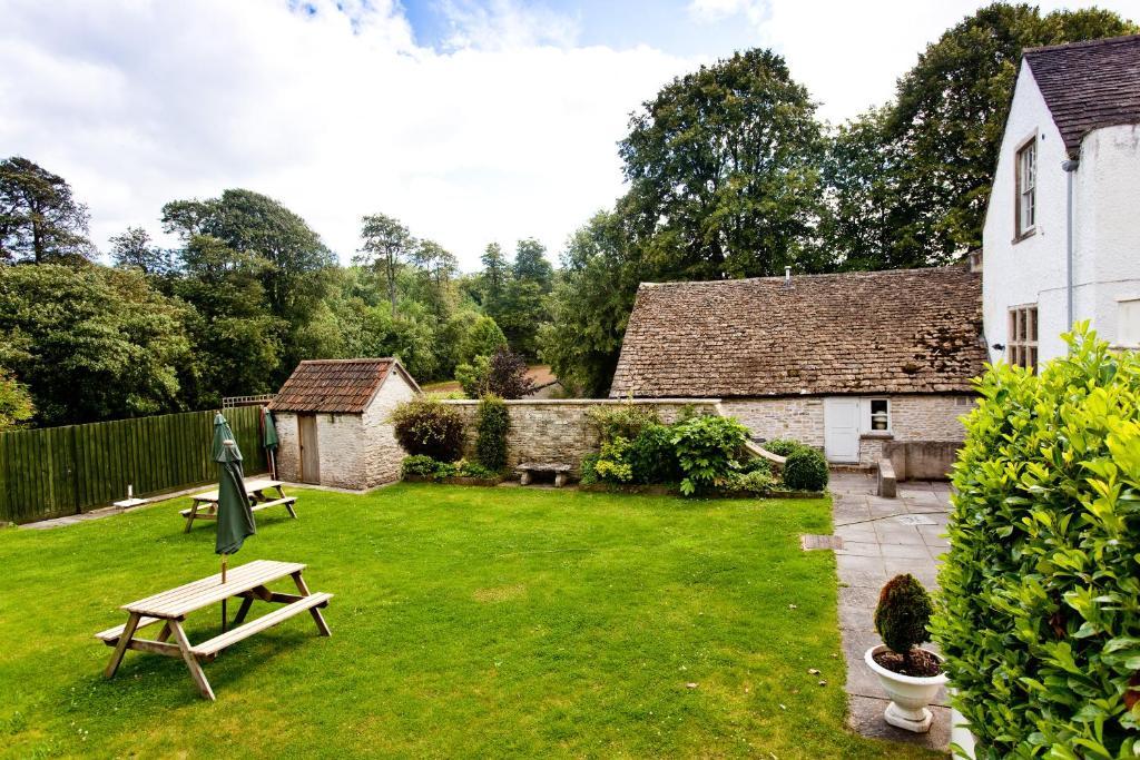 Bodkin House Hotel Little Badminton ภายนอก รูปภาพ