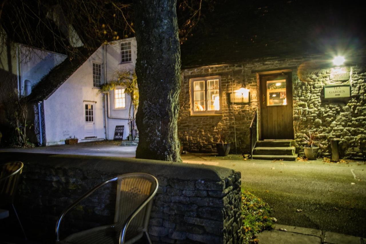 Bodkin House Hotel Little Badminton ภายนอก รูปภาพ